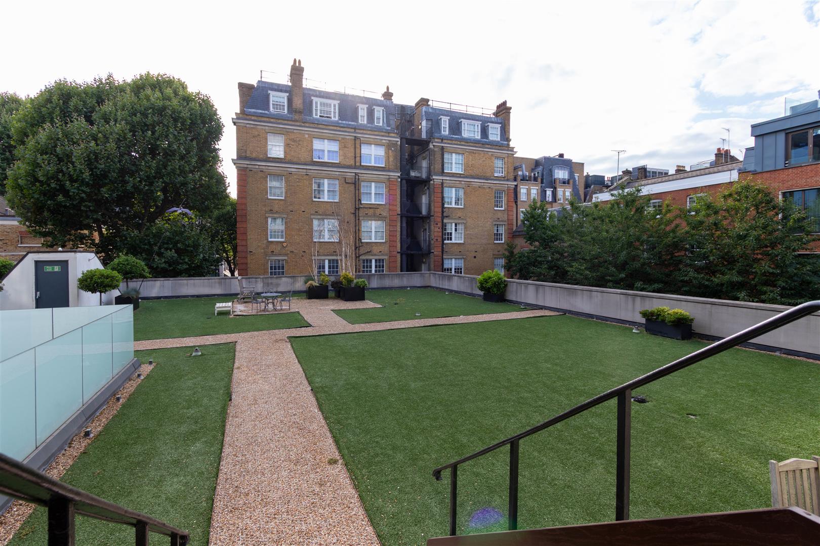Grosvenor Hill Court, Bourdon Street, Mayfair
